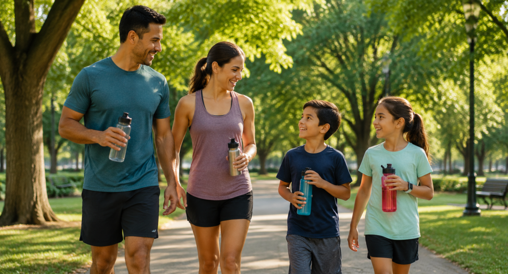 How to Prevent Heat-Related Illness During Extreme Summer Weather