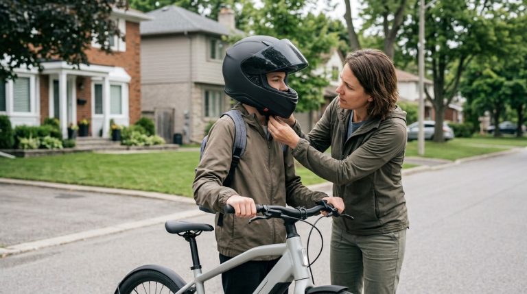 E-Bike Safety for Teens: How Families Can Prevent Serious Injuries